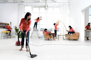 中國家政服務市場規模預計2017年突破2萬億