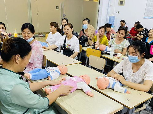 蚌埠培訓(xùn)賦能 家政服務(wù)更舒心