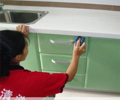 魚(yú)臺(tái)縣鴻安家政服務(wù) 專(zhuān)業(yè)的廚房保潔服務(wù)項(xiàng)目