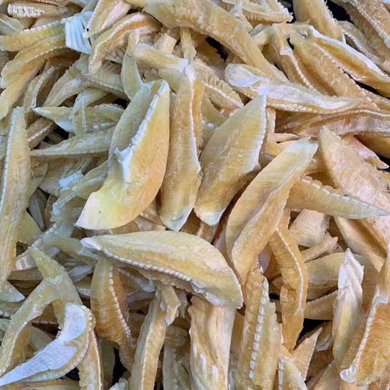 一德路海味干貨批發 翅邊水產與魚翅骨肉的專業市場探秘