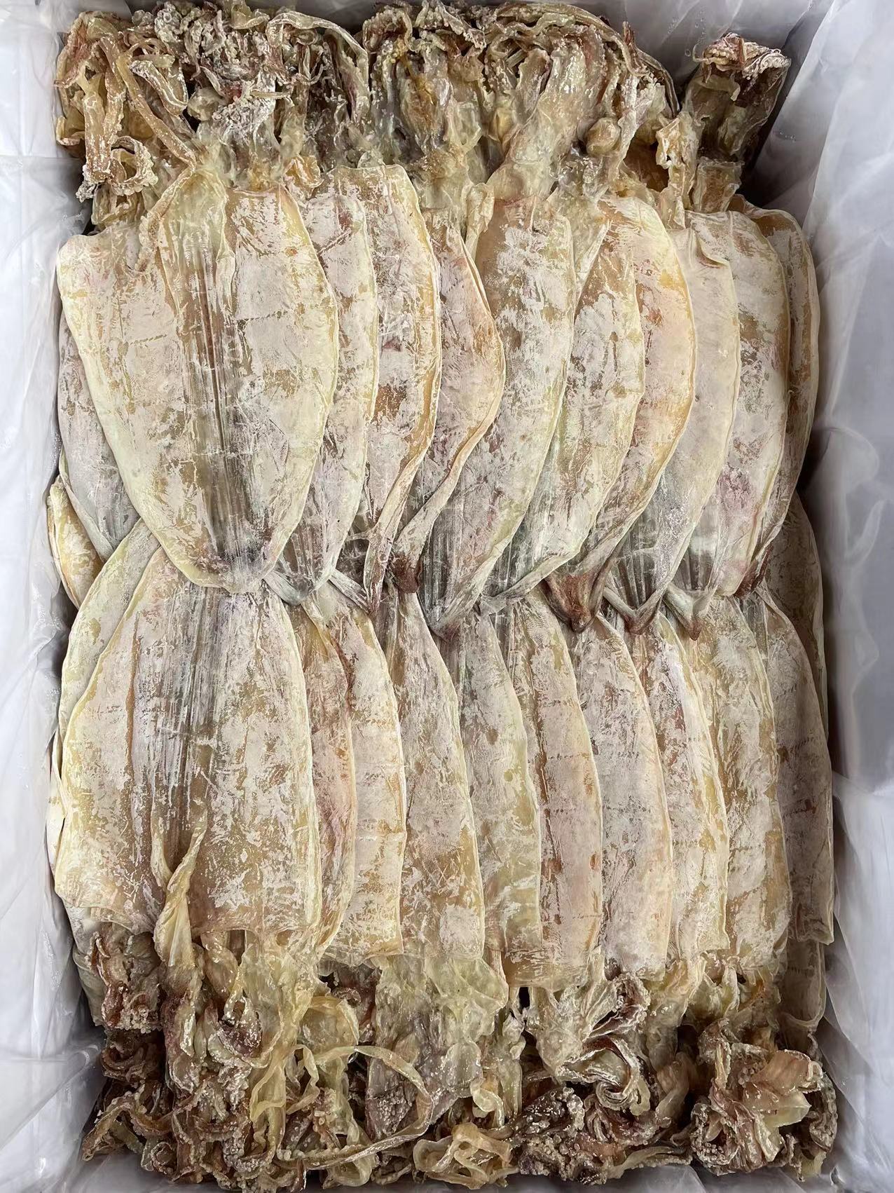 手撕魷魚干 北海特產與KTV燒烤的完美搭檔