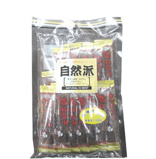 香港自然派辣味牛肉條 港澳臺(tái)肉鋪的休閑美食之選