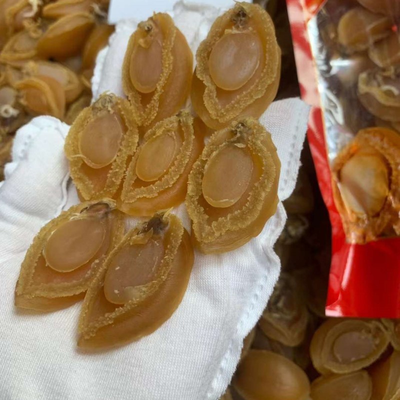 海味之珍 大連干鮑魚——佛跳墻的靈魂與批發(fā)市場的黃金機遇