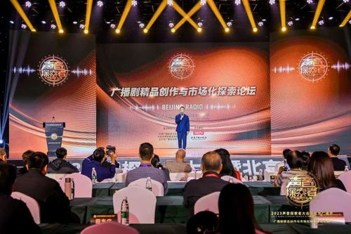 開拓新路徑 提供新思路 北京廣播電視臺(tái)廣播劇精品創(chuàng)作與市場(chǎng)化探索論壇綜述